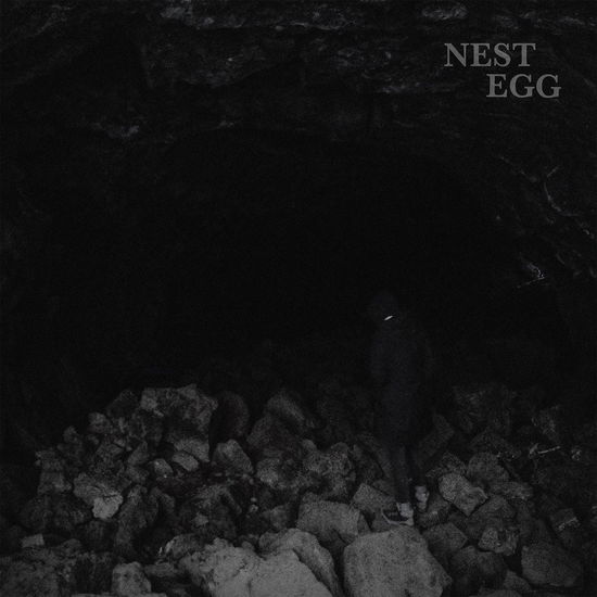 Cover for Nest Egg · Nothingness Is Not A Curse (LP) (2018)