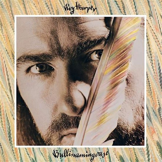 Cover for Roy Harper · Bullinamingvase (CD) (2019)