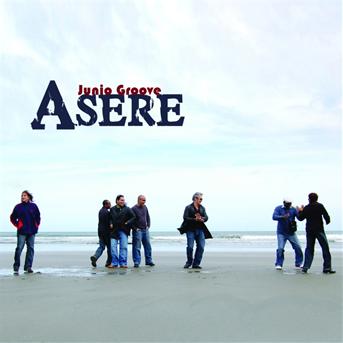 Cover for Asere · Junio Groove (CD) (2010)