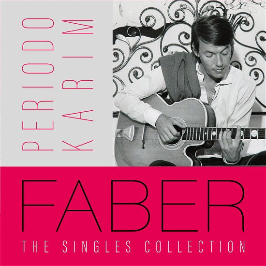Cover for Fabrizio De André · Faber / Periodo Karim - The Singles Collection (LP) (2023)