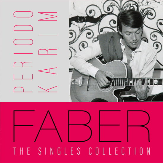 Cover for Fabrizio De Andre · Faber / Periodo Karim - The Singles Collection (7&quot;) (2023)