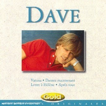 Cover for Dave · Gold (CD) (1996)