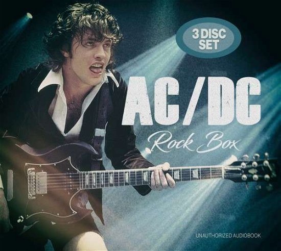 Cover for Ac/Dc · Rock Box (CD) (2019)