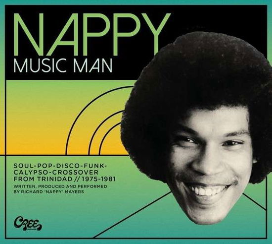 Various Artists · Nappy Music Man (CD) [Digipak] (2015)