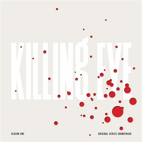 Various Artists · Killing Eve, Season One (Original Series Soundtrack) (CD) (2019)