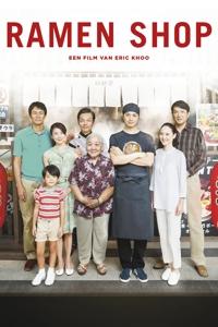 Cover for Ramen Shop (DVD) (2019)
