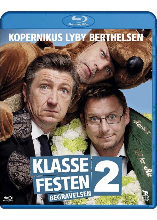 Klassefesten 2: Begravelsen -  - Elokuva -  - 5708758701099 - tiistai 10. kesäkuuta 2014