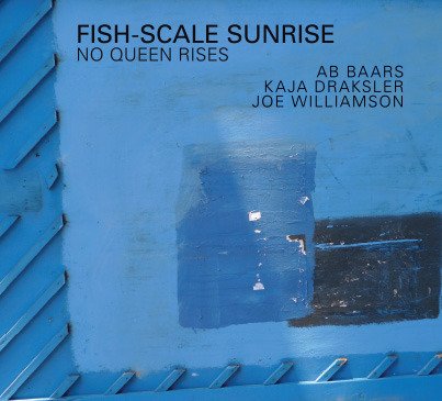 Cover for Fish · Fish-scale Sunrise - No Queen Rises (CD)