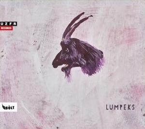 Cover for Lumpeks (CD) (2021)