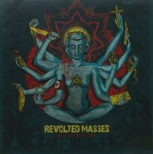 Age of Descent - Revolted Masses - Music - INVERSE - 6430015104099 - November 20, 2015