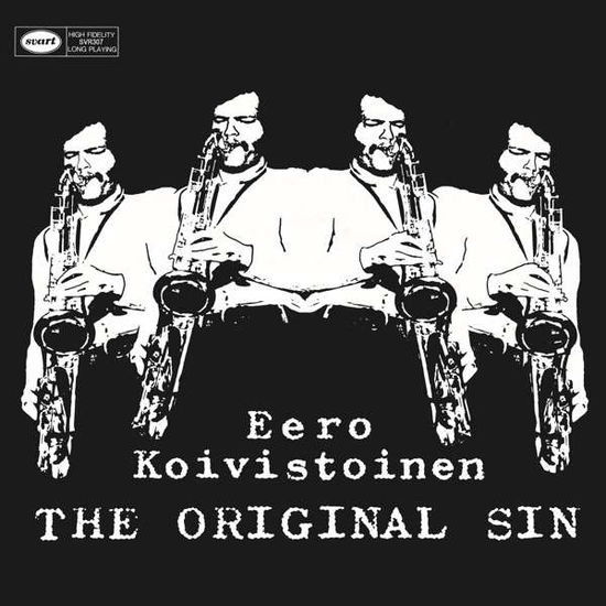 Eero Koivistoinen · Original Sin (LP) [Limited edition] (2021)