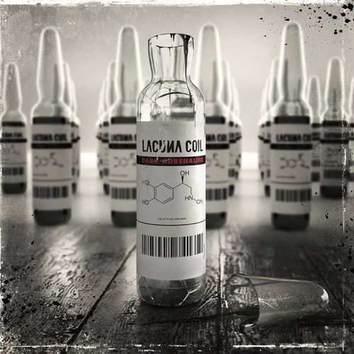 Dark Adrenaline (RSD) by Lacuna Coil - Lacuna Coil - Music - Sony Music - 6430080230099 - April 22, 2023