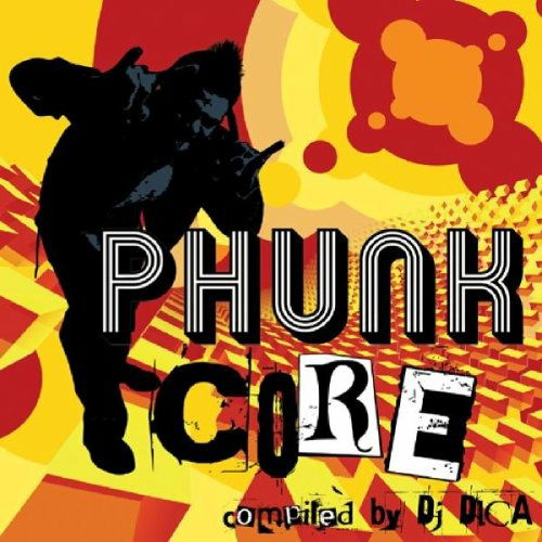 Phunk Core - Various Artists - Music - Doof Records - 7290011499099 - 