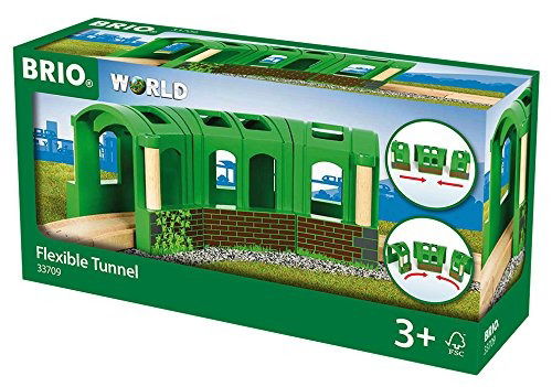 Cover for Brio · Flexibler Tunnel.33709 (MERCH)