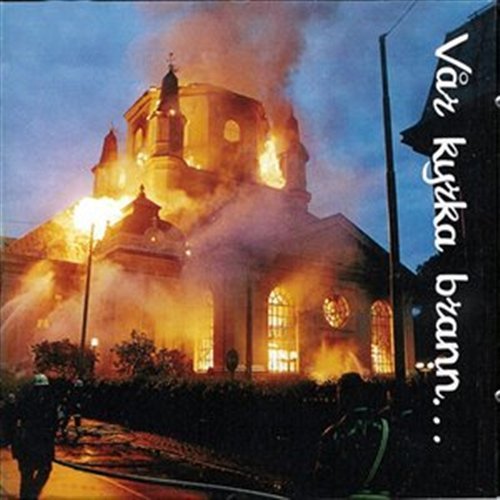 Cover for Katarinakoren · Var Kyrka Brann (CD) (1995)