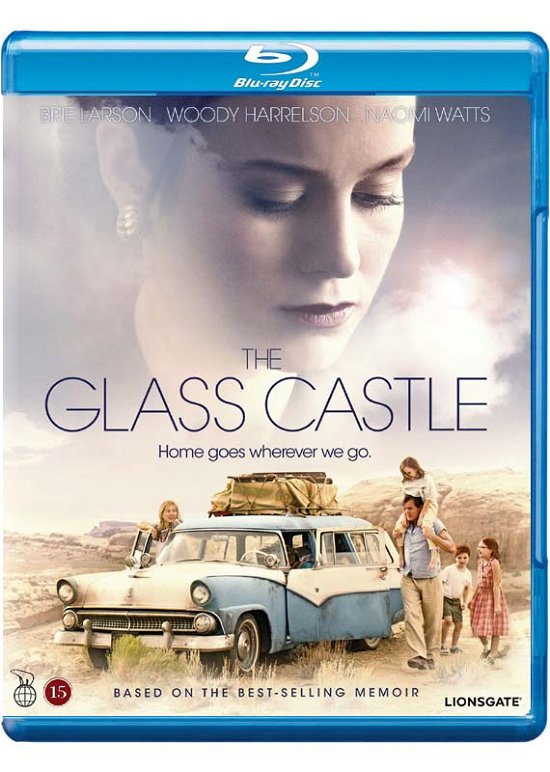 Glass Castle -  - Elokuva -  - 7332421064099 - torstai 15. maaliskuuta 2018
