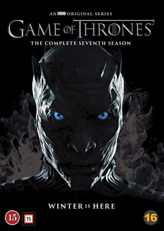 Game Of Thrones - The Complete 7th Season - Game of Thrones - Film -  - 7340112741099 - 11. december 2017