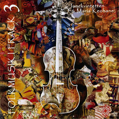 Folkmusik I Frack 3 Intim Musik Klassisk - Junekvintetten / Keohane Maria - Musik - DAN - 7393892001099 - 1. Juni 2008