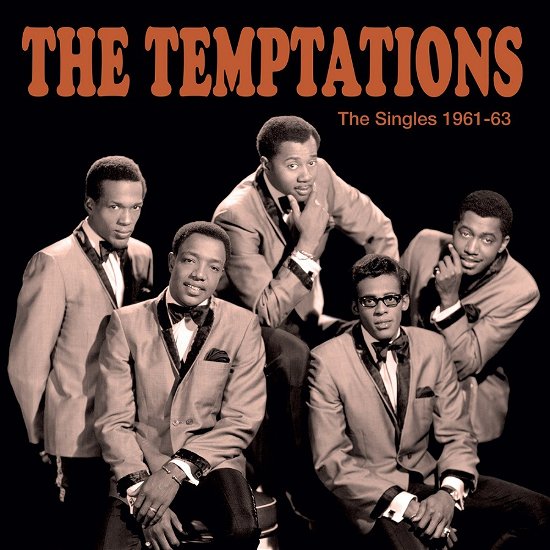 Cover for Temptations · Singles 1961-63 (LP) (2022)