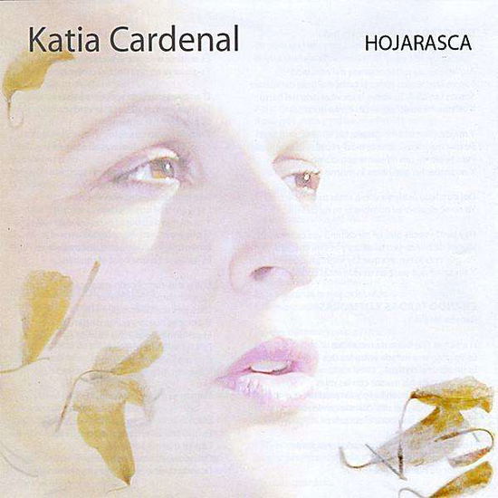 Cover for Katia Cardenal · Hojarasca (CD) (2008)