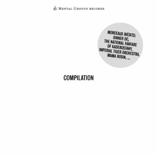Mental Groove Compilation - V/A - Musik - MODULOR - 7640110937099 - 7 april 2011