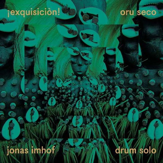 Cover for Imhof Jonas · Exquisicion Oru Seco (CD) (2019)