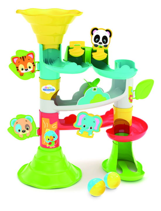 Fun Forest Baby Pista - Clementoni: Baby - Gadżety - Clementoni - 8005125173099 - 