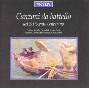 Canzoni Da Battello Vol. I - Canzoni Da Battello Vol. I - Musik - AVIC - 8007194100099 - 27. September 2023