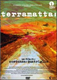 Cover for Documentario · Terramatta (DVD) (2012)