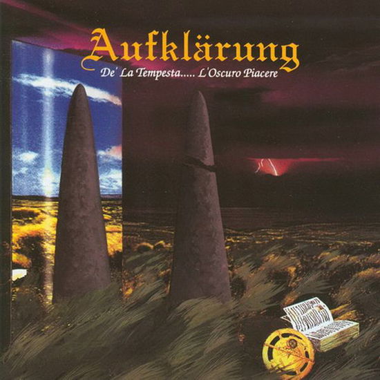 Cover for Aufklarung · De La Tempesta (CD) (1995)