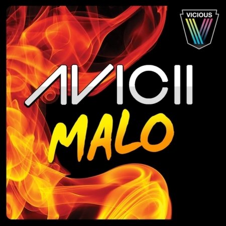 Cover for Avicii · Malo (SCD) (2011)