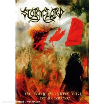 Cover for Stormlord · The Battle of Quebec City (DVD) (2007)