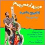 Cover for Paolo Ghetti · Profumo D'africa (CD) (2009)