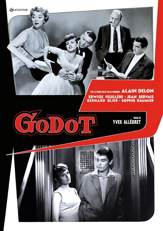 Godot - Godot - Filme -  - 8057204798099 - 24. April 2024