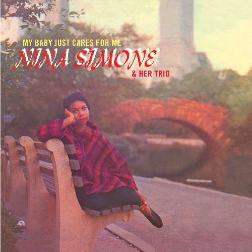Cover for Nina Simone · My Baby Just Cares For Me (CD) [Bonus Tracks edition] (2011)