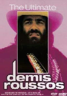 Cover for Demis Roussos · Ultimate -20tr + 19tr CD (DVD/CD) (2005)
