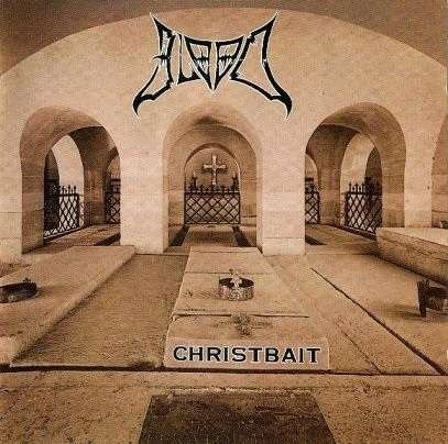 Cover for Blood · Christbait (CD) [Reissue edition] (2015)