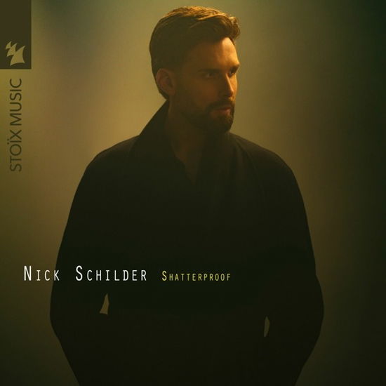 Cover for Nick Schilder · Shatterproof (CD) (2024)