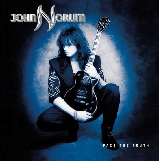 Cover for John Norum · Face The Truth (CD) (2014)