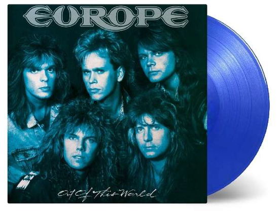 Out of This World - Ltd Edt - Blue Transparent Vinyl - Europe - Música - MUSIC ON VINYL - 8719262005099 - 16 de fevereiro de 2018