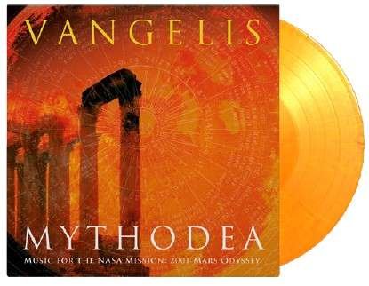 Mythodea (Music for the Nasa M - Vangelis - Musik - MUSIC ON VINYL - 8719262018099 - 18. März 2022