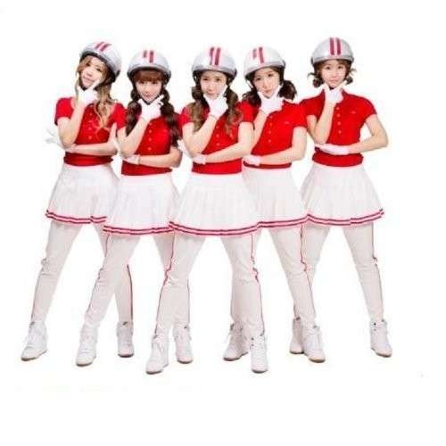 Cover for Crayon Pop · Streets Go Disco (CD) [Limited, EP edition] (2013)