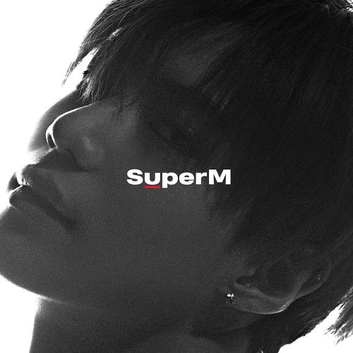 Cover for Superm · Superm the 1st Mini Album (CD/Merch) [Taemin edition] (2019)