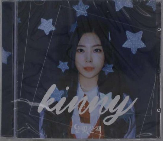 Cover for Kinny · Walking in the Moonlight (CD) (2017)