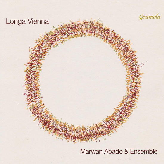 Cover for Abado / Golebiowski / Orsho · Longa Vienna (CD) (2024)