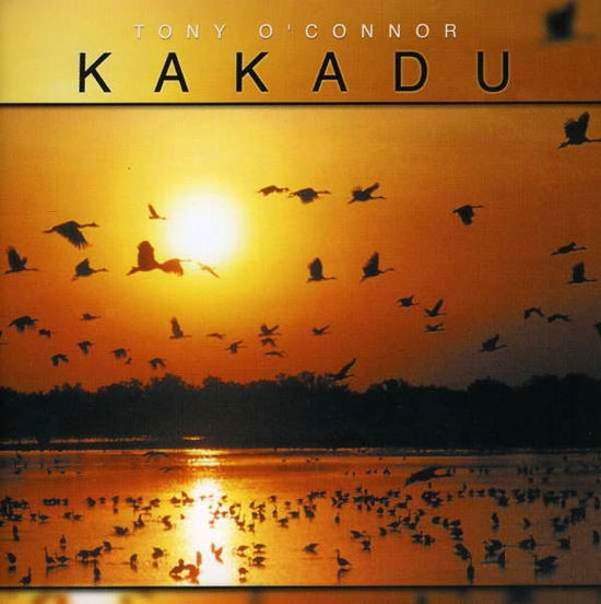 Cover for Tony O'connor · Kakadu (CD) (1997)