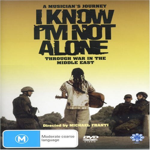 I Know I'm Not Alone - Michael Franti - Films - AZTEC VISION - 9322225047099 - 17 mai 2006