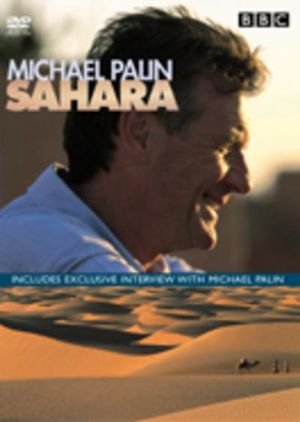 Cover for Michael Palin · Sahara - Michael Palin (DVD) (2002)
