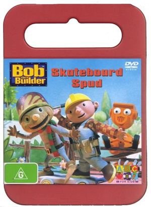 Cover for Bob The Builder · Bob The Builder: Skateboard Spud (DVD) (2005)