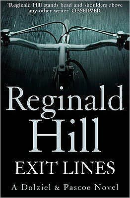 Cover for Reginald Hill · Exit Lines - Dalziel &amp; Pascoe (Paperback Bog) (2009)